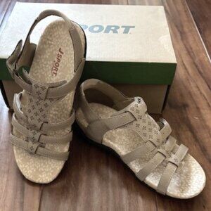 J Sport Mia Spring Strappy Sandals